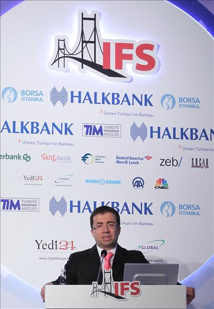 IFS Danışma Kurulu Başkanı Prof. Dr. Yülek