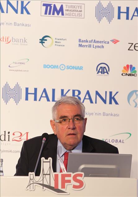 4. İstanbul Finans Zirvesi