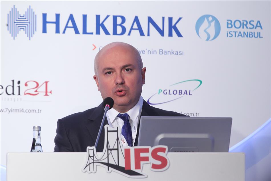 Halkbank Genel Müdürü Süleyman Aslan