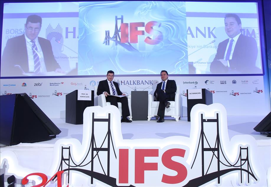 Başbakan Yardımcısı Ali Babacan