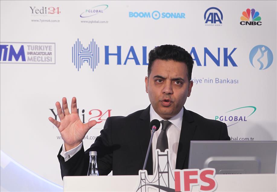 İngiltere eski Uluslararası Kalkınmadan Sorumlu Bakanı Malik