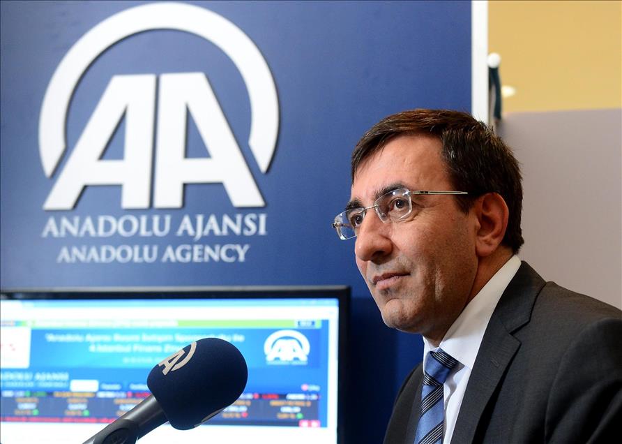 Kalkınma Bakanı Cevdet Yılmaz