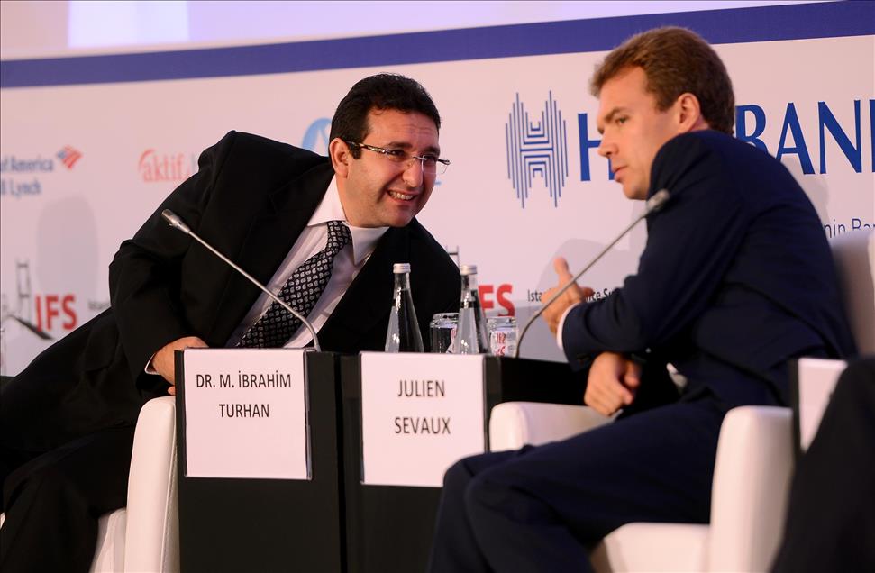 4. İstanbul Finans Zirvesi