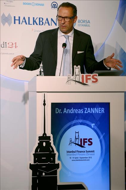 4. İstanbul Finans Zirvesi