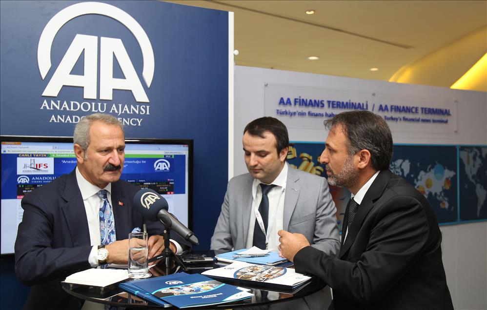 4. İstanbul Finans Zirvesi