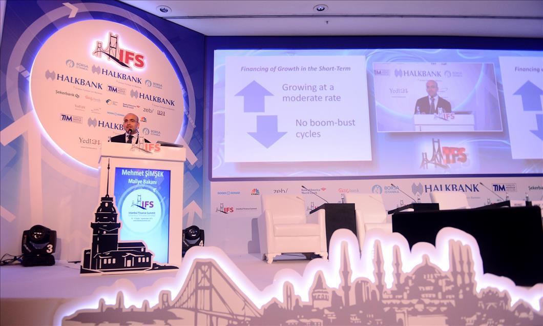 4. İstanbul Finans Zirvesi