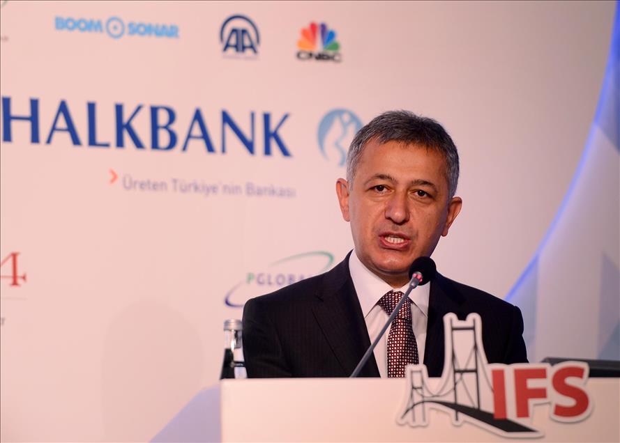 4. İstanbul Finans Zirvesi