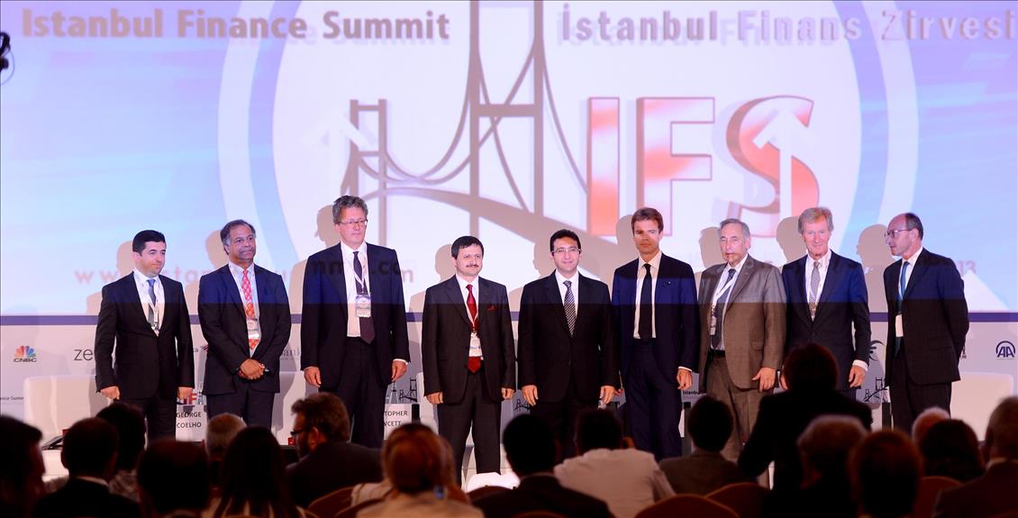4. İstanbul Finans Zirvesi