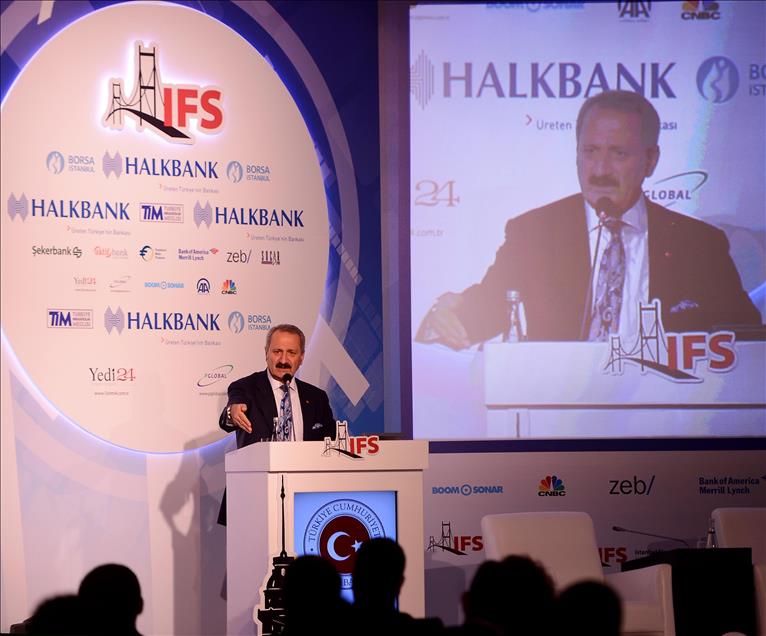 4. İstanbul Finans Zirvesi