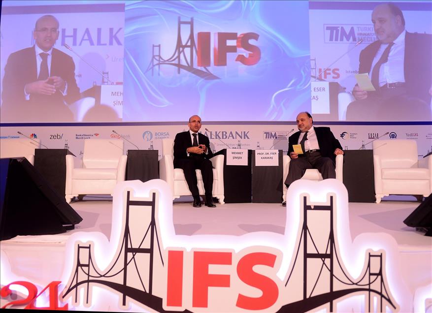 4. İstanbul Finans Zirvesi