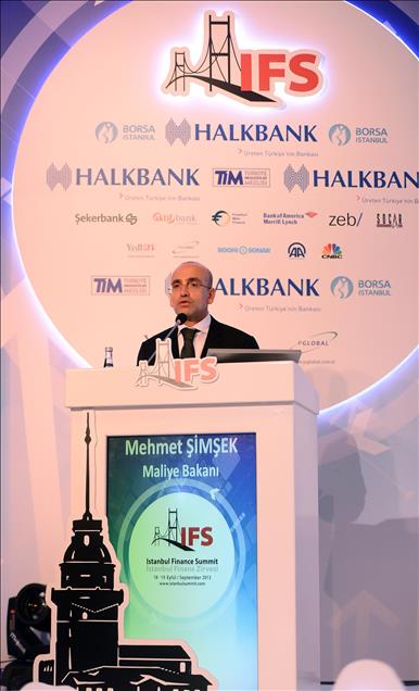 4. İstanbul Finans Zirvesi
