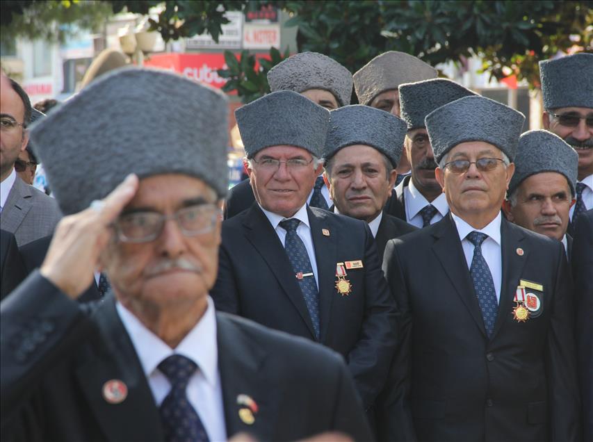 19 Eylül Gaziler Günü