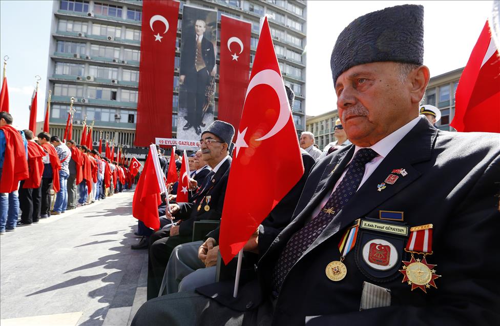 Gaziler Günü