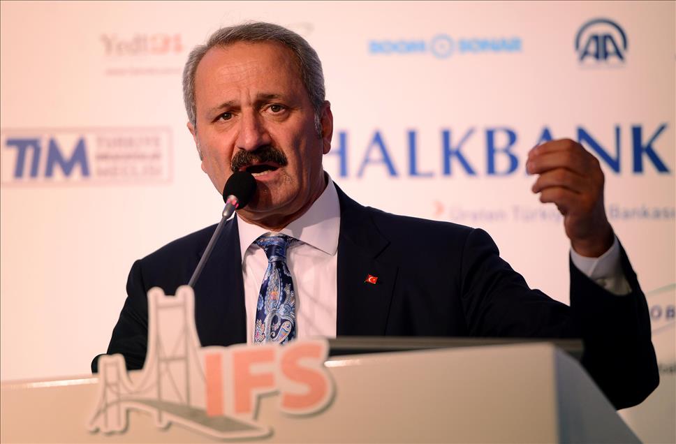 4. İstanbul Finans Zirvesi