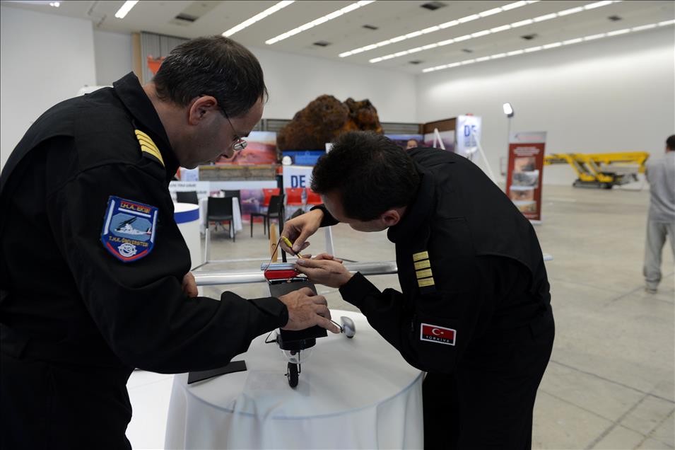 THK Üniversitesi polis için İHA yaptı