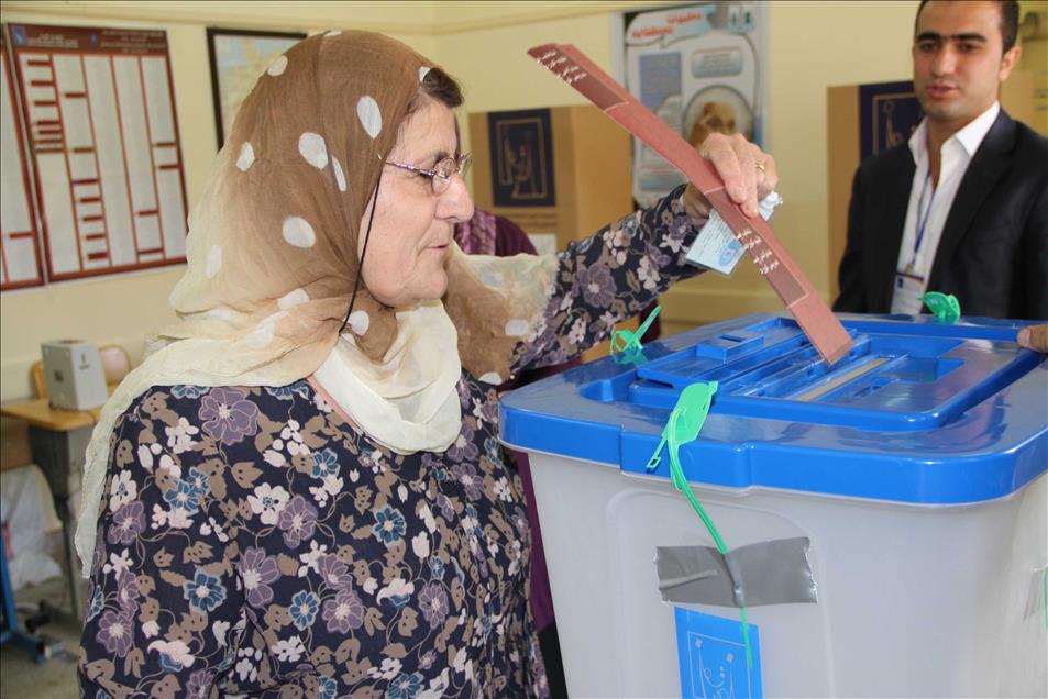 IKBY’de seçim