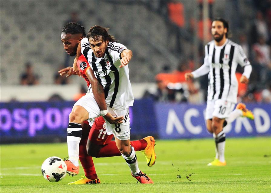 Beşiktaş - Galatasaray maçı