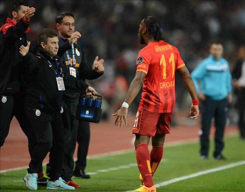 Beşiktaş - Galatasaray maçı