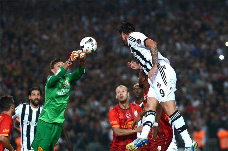 Beşiktaş - Galatasaray maçı