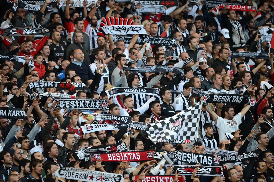 Beşiktaş - Galatasaray maçı