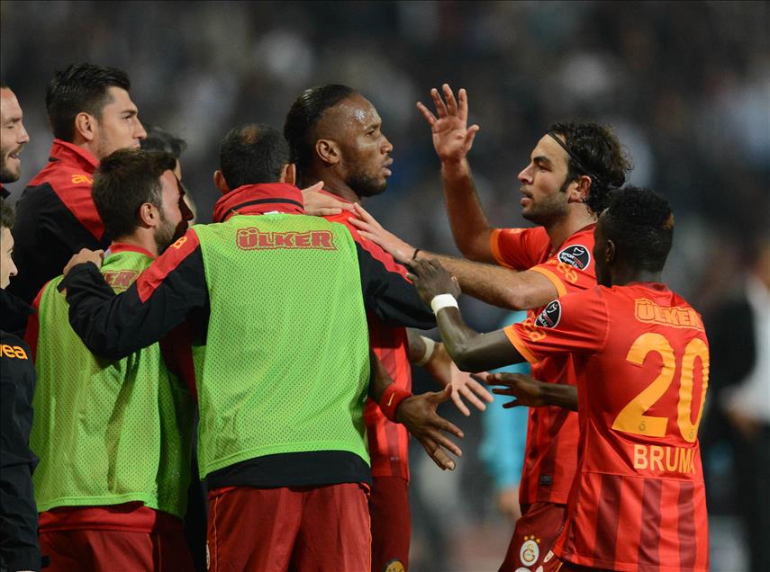 Beşiktaş - Galatasaray maçı