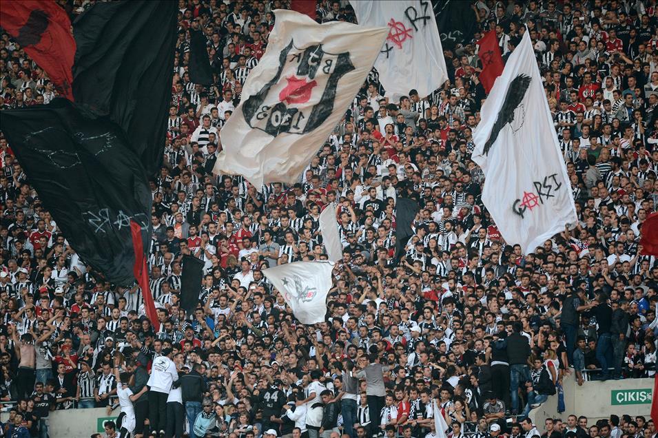 Beşiktaş - Galatasaray maçı