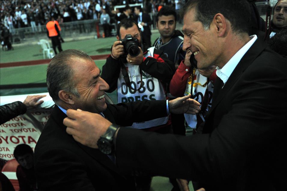 Beşiktaş - Galatasaray maçı