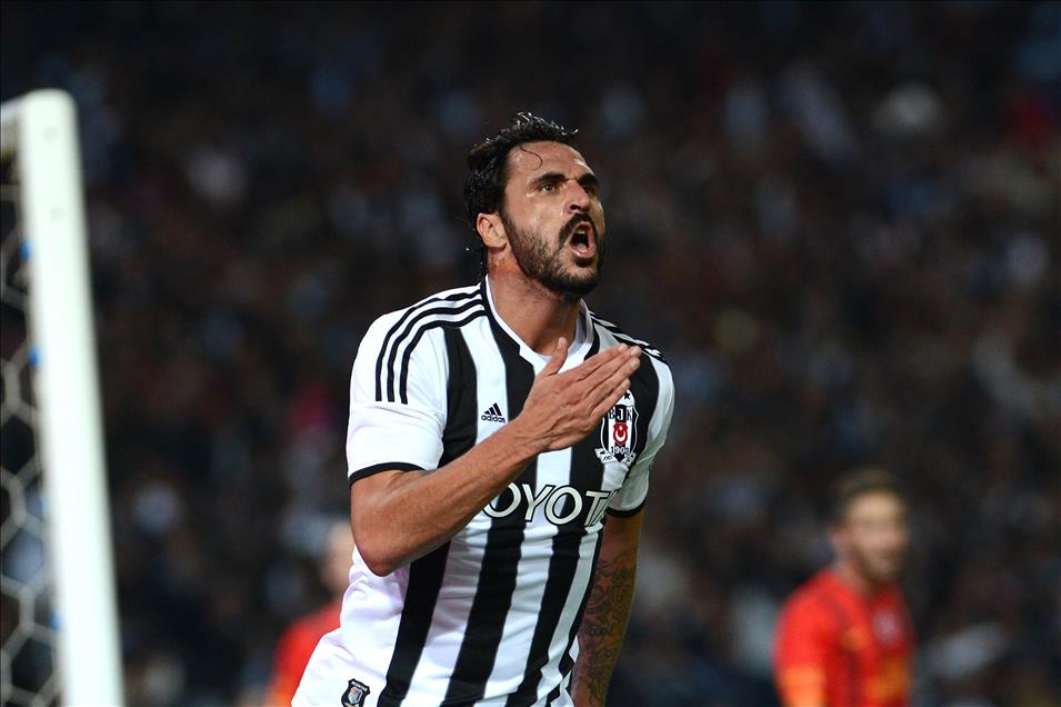 Beşiktaş - Galatasaray maçı