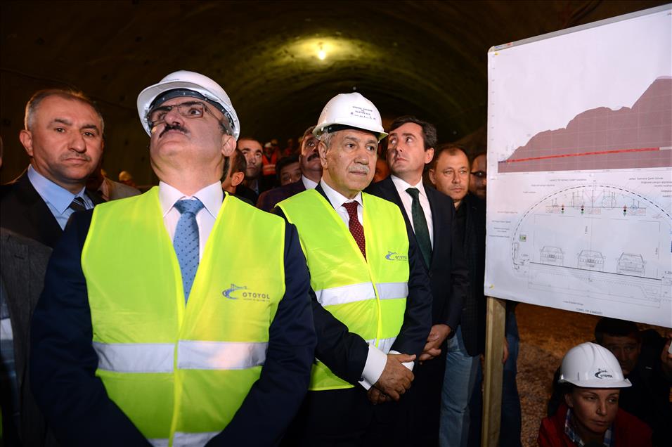 Başbakan Yardımcısı Bülent Arınç