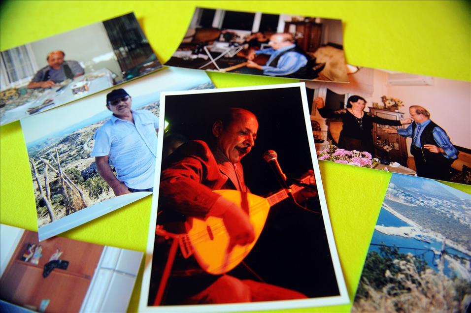 Bilinmeyen Fotoğraflarıyla Neşet Ertaş