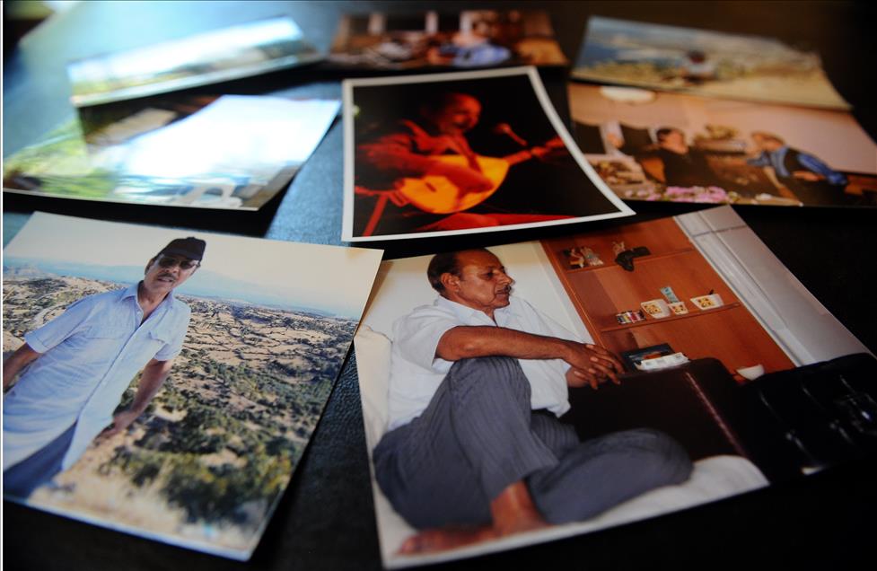 Bilinmeyen Fotoğraflarıyla Neşet Ertaş