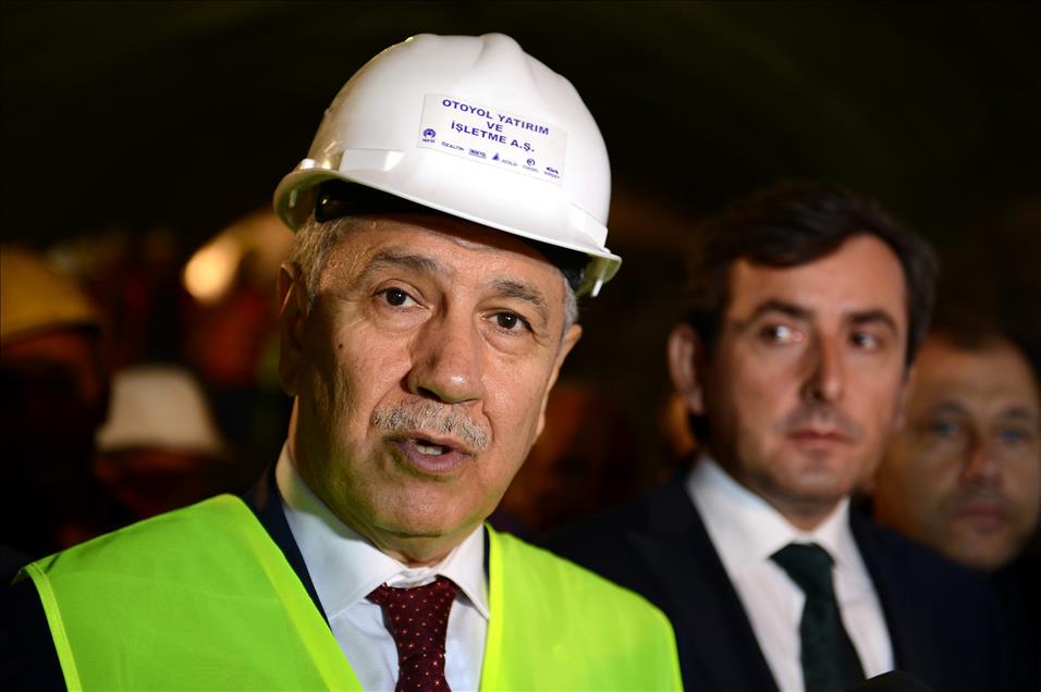 Başbakan Yardımcısı Bülent Arınç