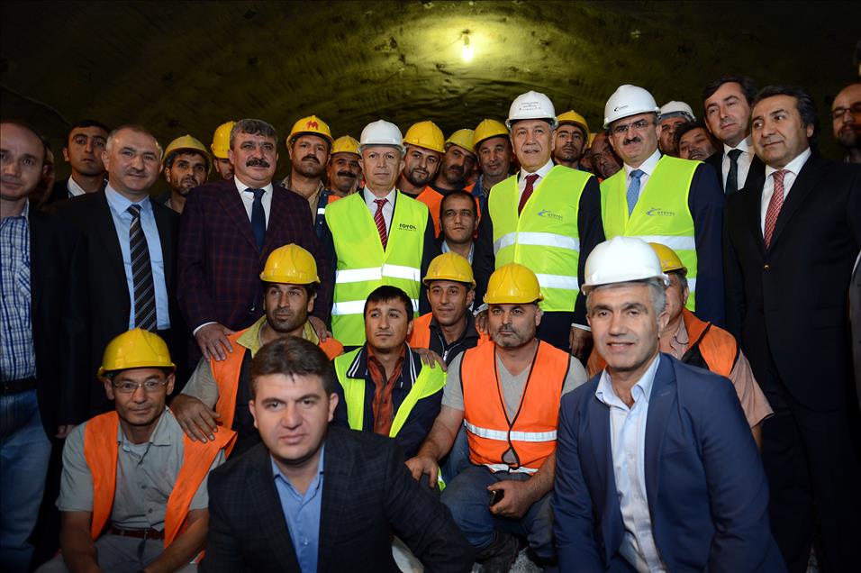 Başbakan Yardımcısı Bülent Arınç