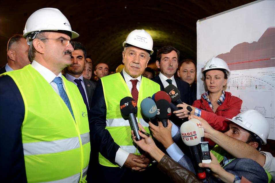 Başbakan Yardımcısı Bülent Arınç