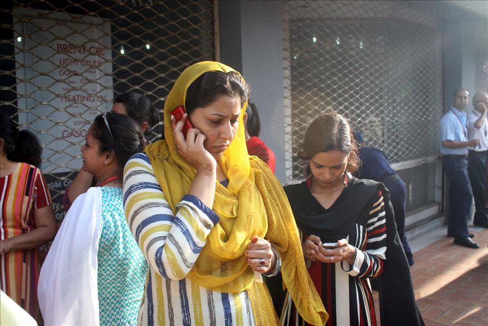 Pakistan'da deprem