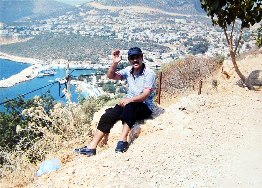 Bilinmeyen Fotoğraflarıyla Neşet Ertaş