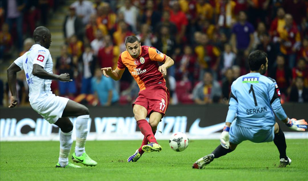Galatasaray - Çaykur Rizespor Maçı