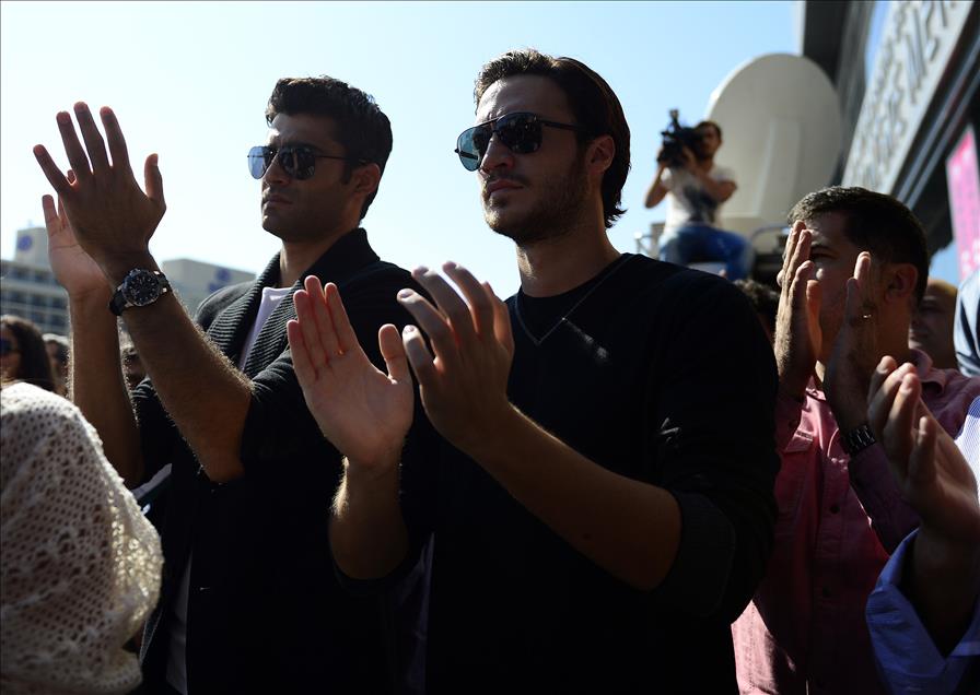 Tuncel Kurtiz son yolculuğuna uğurlanıyor