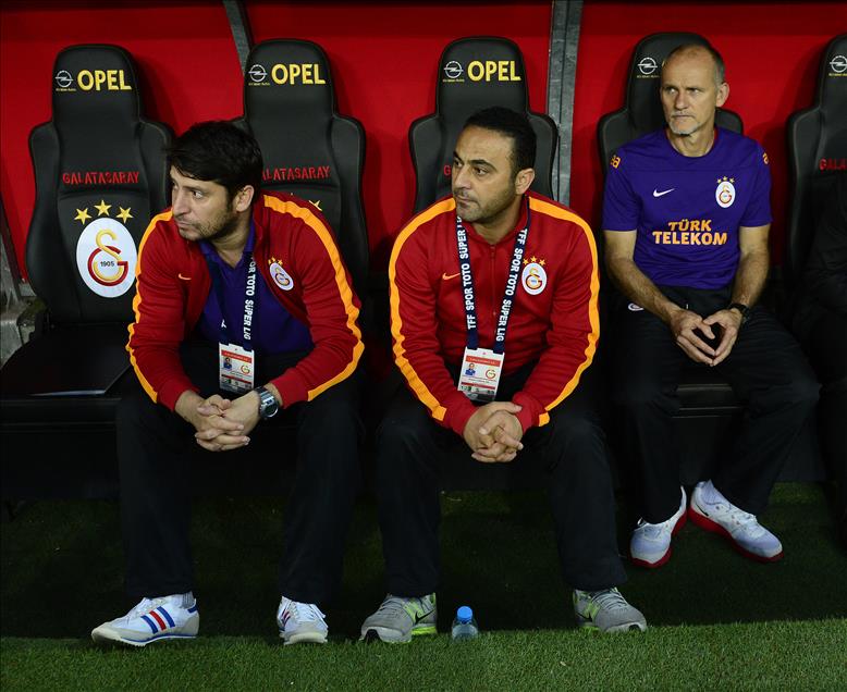 Galatasaray - Çaykur Rizespor Maçı