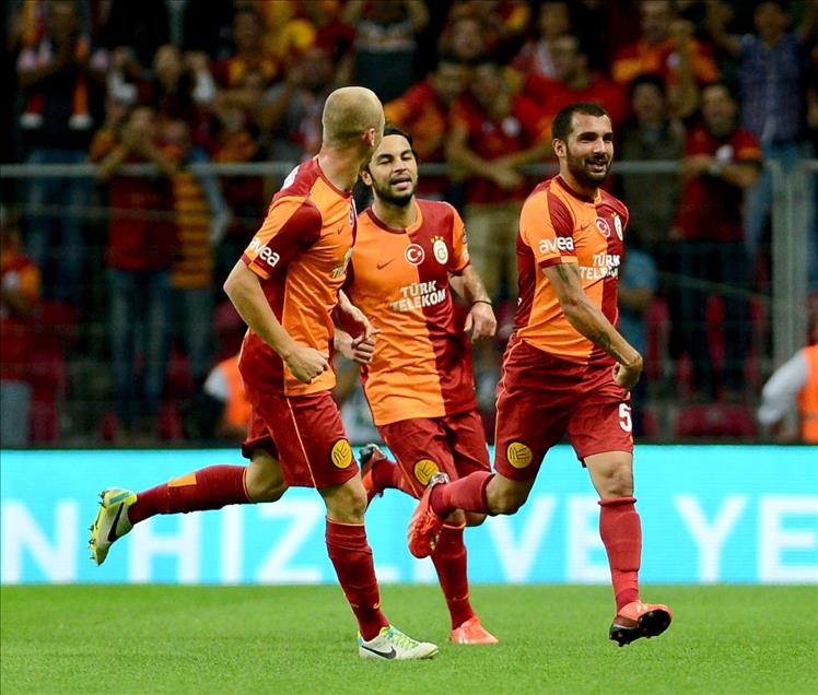 Galatasaray - Çaykur Rizespor maçı