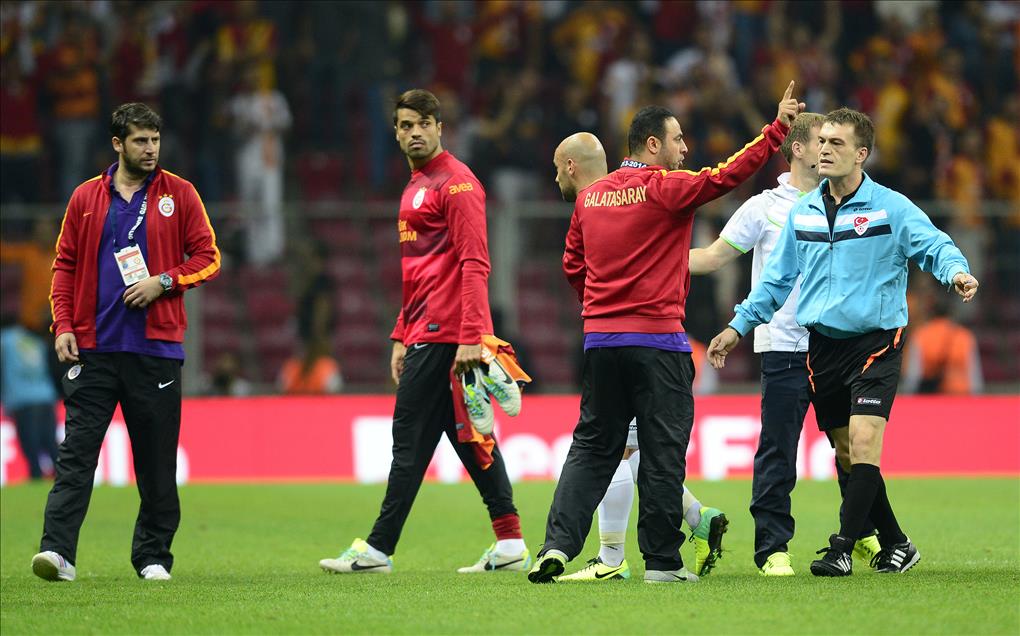 Galatasaray - Çaykur Rizespor Maçı