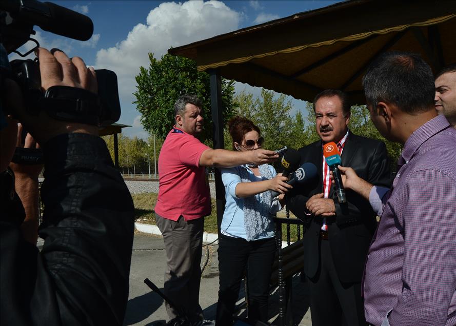 Roket fabrikasında patlama