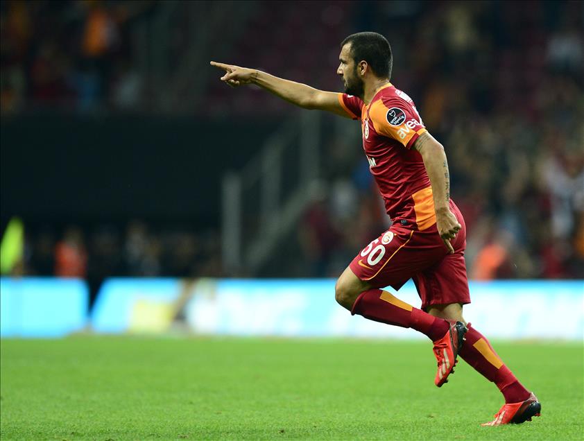 Galatasaray - Çaykur Rizespor Maçı