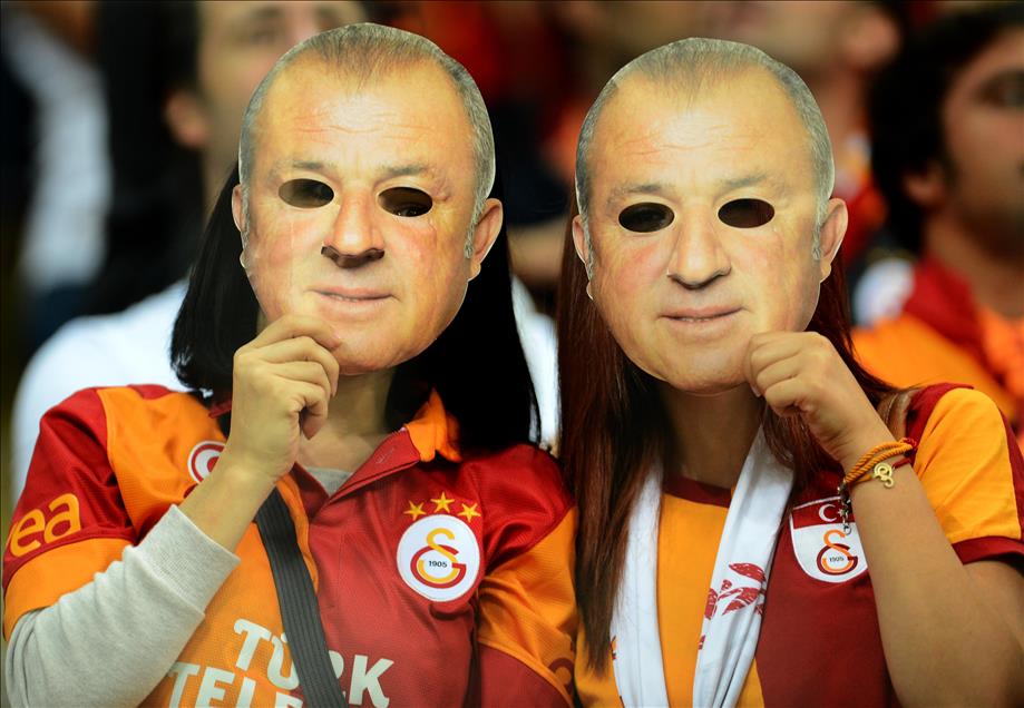 Galatasaray - Çaykur Rizespor maçı