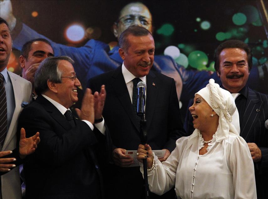 Başbakan Erdoğan Kırşehir'de