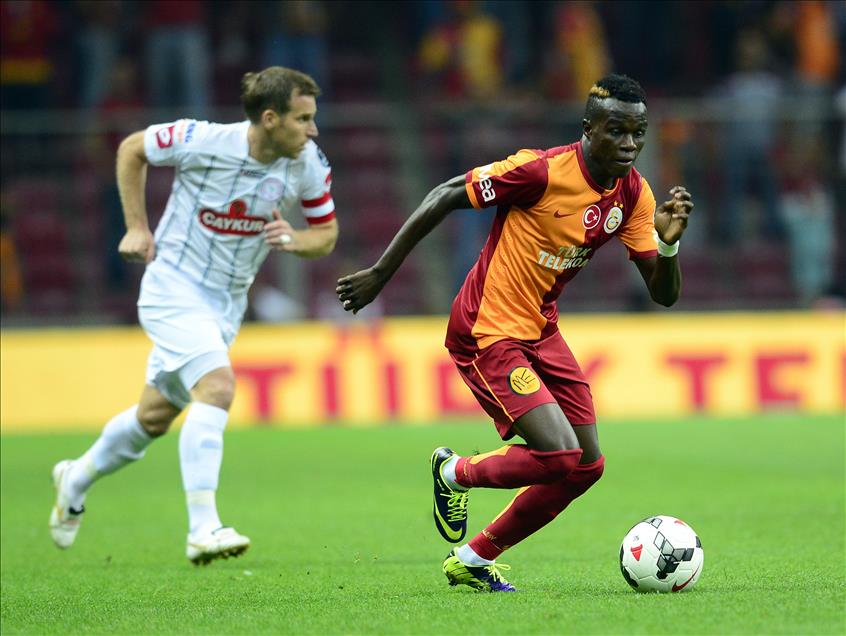 Galatasaray - Çaykur Rizespor Maçı