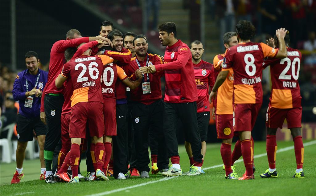 Galatasaray - Çaykur Rizespor Maçı