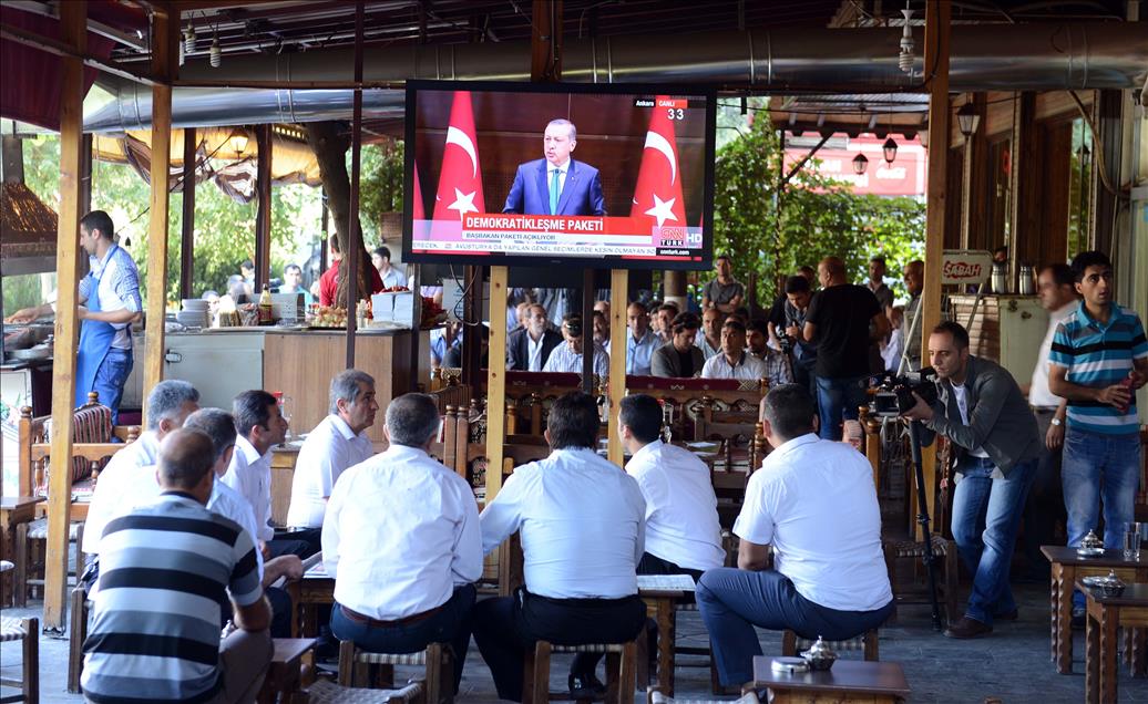 Demokratikleşme Paketi