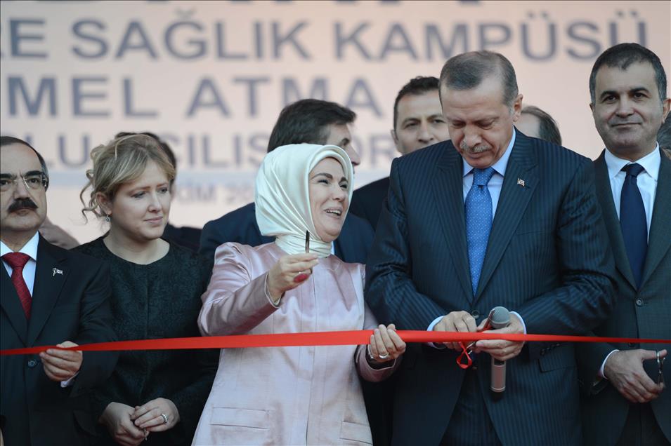 Başbakan Erdoğan, Adana'da