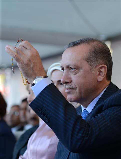 Başbakan Erdoğan, Adana'da